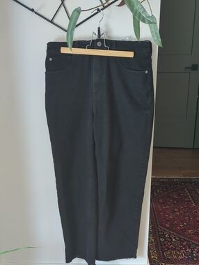 Everlane Black Way high Jeans